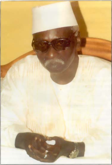 Serigne Mbaye Sy Mansour