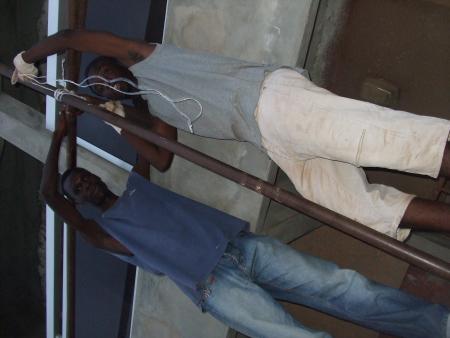 preparation du gamou prevu le 09/Aout 2008