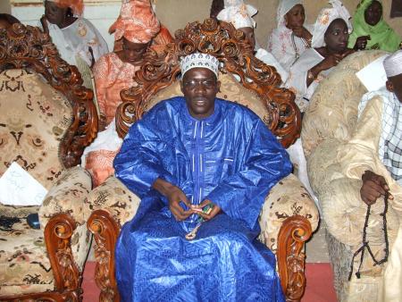 Oustaz Mame Alioune BA