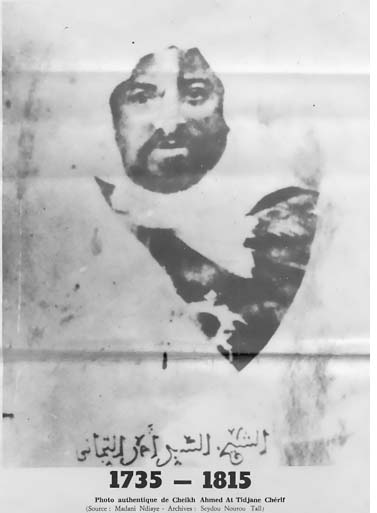 Oustaz Alioune ba un model